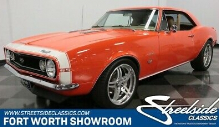 1967 Chevrolet Camaro SS Restomod Tribute
