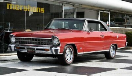 1967 Nova SS