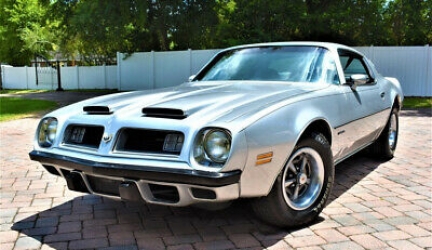 1975 Pontiac Firebird 350 4bbl 71k actual miles!