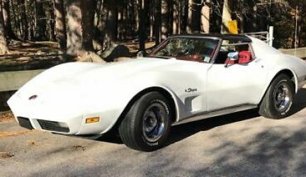 1974 Chevrolet Corvette Coupe