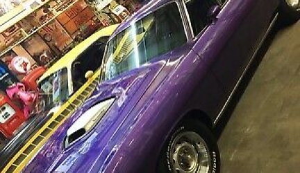 1970 Plymouth Barracuda V Code 440 6 pack