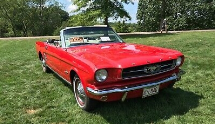 1965 Ford Mustang