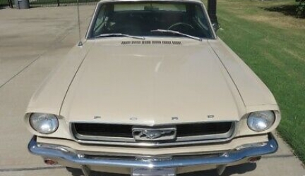 1966 Ford Mustang 289 with Air Conditioning