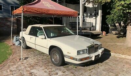 1987 Cadillac Eldorado
