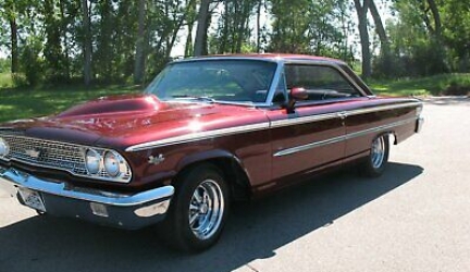 1963 Ford Galaxie