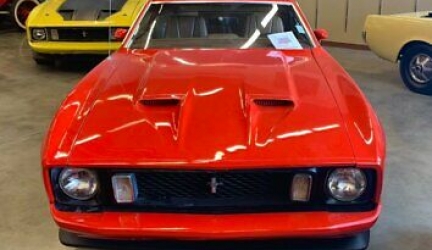 1973 Ford Mustang —