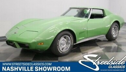 1975 Chevrolet Corvette —