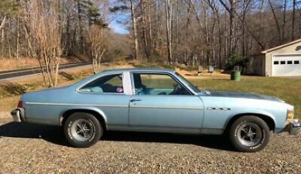 1977 Buick Skylark Nova