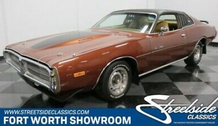 1973 Dodge Charger SE