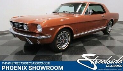 1966 Ford Mustang GT
