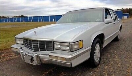 1991 Cadillac DeVille —