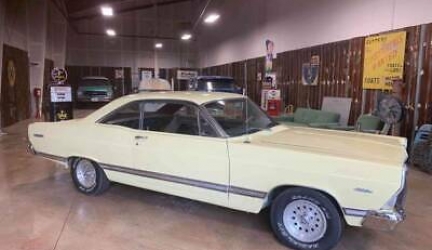 1967 Ford Fairlane 2 Door Hard Top