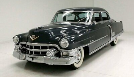 1953 Cadillac Fleetwood Sedan