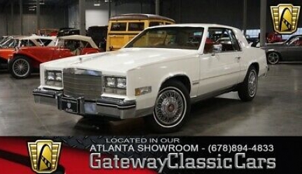 1983 Cadillac Eldorado —