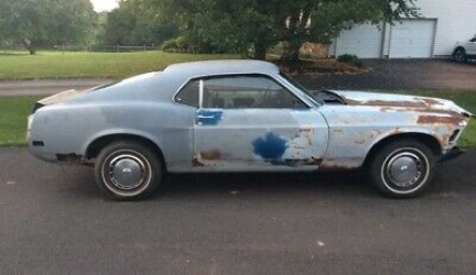 1970 Ford Mustang