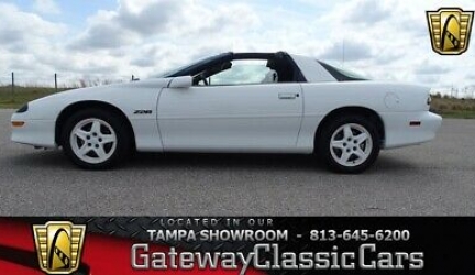 1997 Chevrolet Camaro Z28