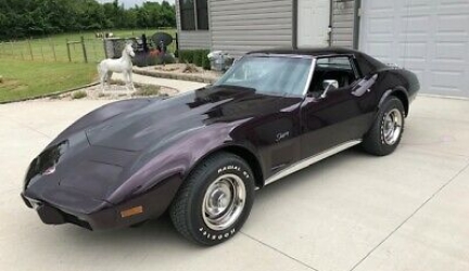 1976 Chevrolet Corvette