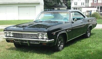 1966 Chevrolet Impala