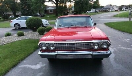 1963 Chevrolet Impala