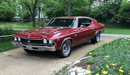 1969 Chevrolet Chevelle SS