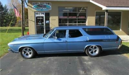 1969 Chevrolet Chevelle —