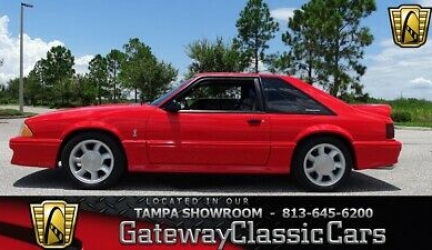 1993 Ford Mustang Cobra