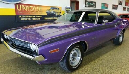 1971 Dodge Challenger RT