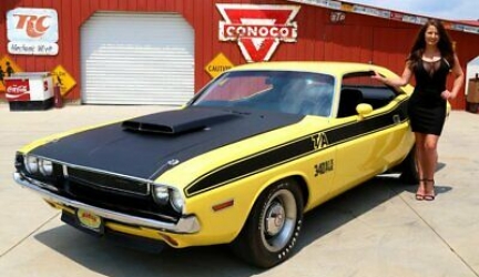 1970 Dodge Challenger T/A