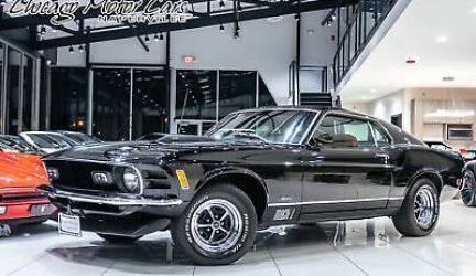 1970 Ford Mustang **428ci Cobra Jet** ONE OF ONE! #’s Matching!