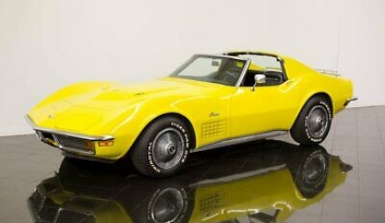 1972 Chevrolet Corvette —