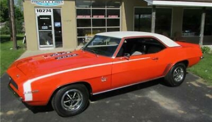 1969 Chevrolet Camaro —