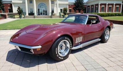 1969 Chevrolet Corvette L71