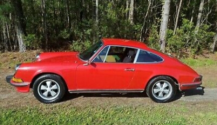 1973 Porsche 911