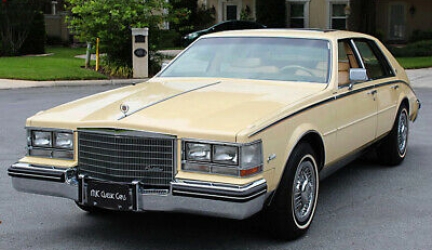 1985 Cadillac Seville ONE OWNER CALIFORNIA SUVIVOR – 53K MI
