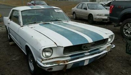 1967 Ford Mustang