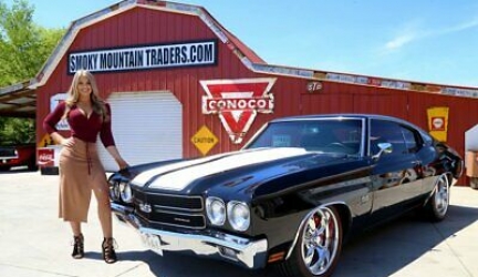 1970 Chevrolet Chevelle SS 502