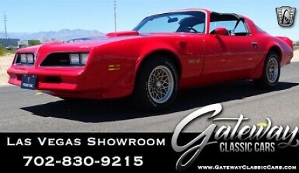 1978 Pontiac Firebird Trans Am