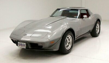 1978 Chevrolet Corvette 25th Anniversary