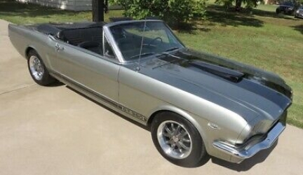 1965 Ford Mustang GT350 Convertible