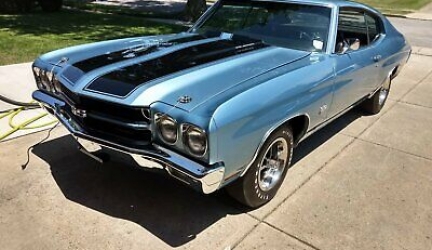 1970 Chevrolet Chevelle SS