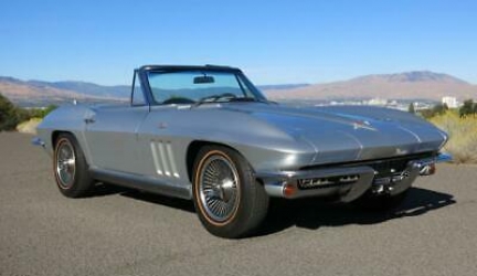 1966 Chevrolet Corvette Roadster