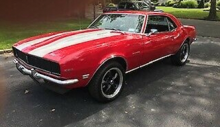 1968 Chevrolet Camaro RS