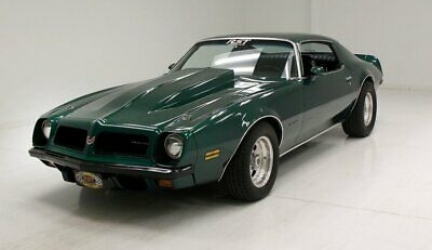 1974 Pontiac Firebird Formula 455