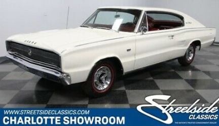 1966 Dodge Charger —