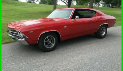 1969 Chevrolet Chevelle SS 396