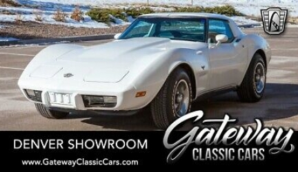1978 Chevrolet Corvette —