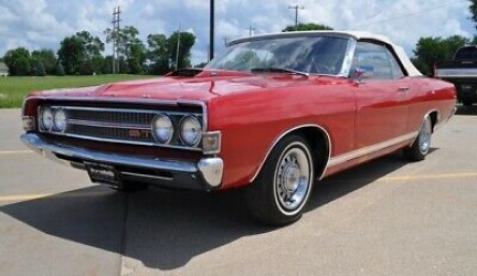 1969 FORD Torino GT