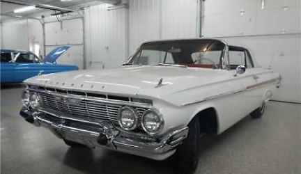 1961 Chevrolet Impala —
