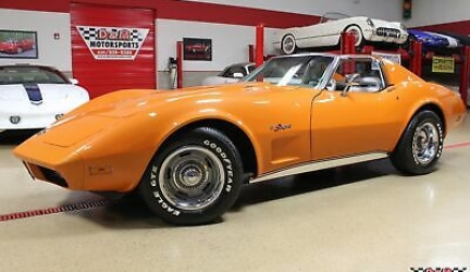 1974 Chevrolet Corvette Coupe
