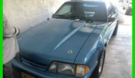 1989 Ford Mustang LX 5.0 A/C Moon Roof Pioneer Stereo Too Many Upgrades to List!